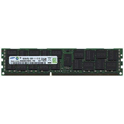16GB DELL Poweredge Memory Upgrade PC3-12800 DDR3-1600 SNP20D6FC/16G, A6994465 by Gigaram - AloinfoUSA