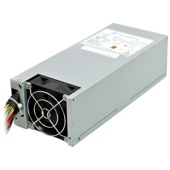 FSP Group 500W ATX Power Supply Single 2U Size 80 PLUS Bronze Certified for Rack Mount Case (FSP500-702UH Power