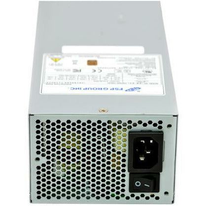 FSP Group 500W ATX Power Supply Single 2U Size 80 PLUS Bronze Certified for Rack Mount Case (FSP500-702UH Power