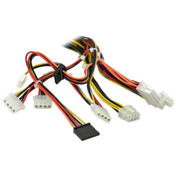 FSP Group 500W ATX Power Supply Single 2U Size 80 PLUS Bronze Certified for Rack Mount Case (FSP500-702UH Power