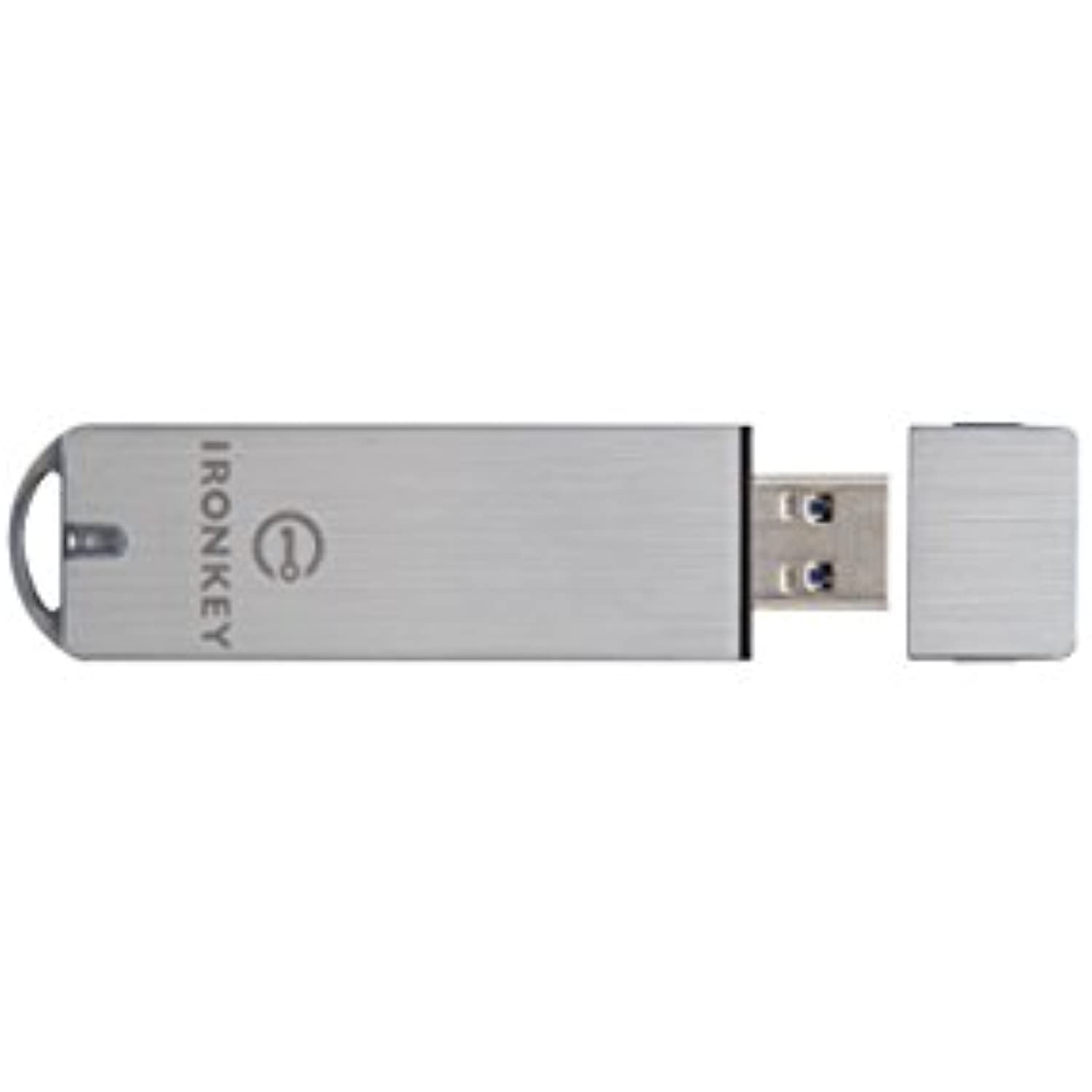 Kingston IronKey S1000 8GB - Connector | Alo Tech Solutions