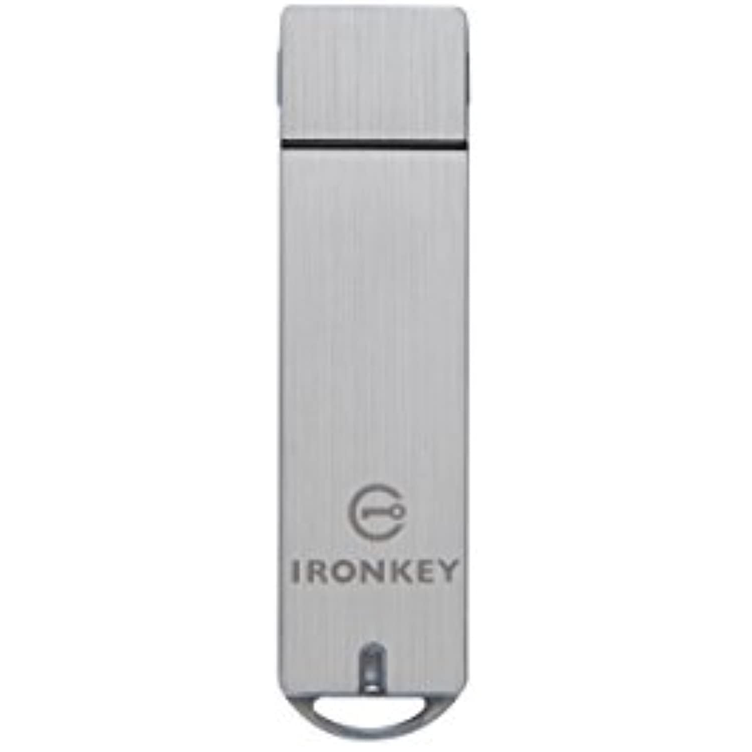 Kingston IronKey S1000 8GB - Cap Detail | Alo Tech Solutions