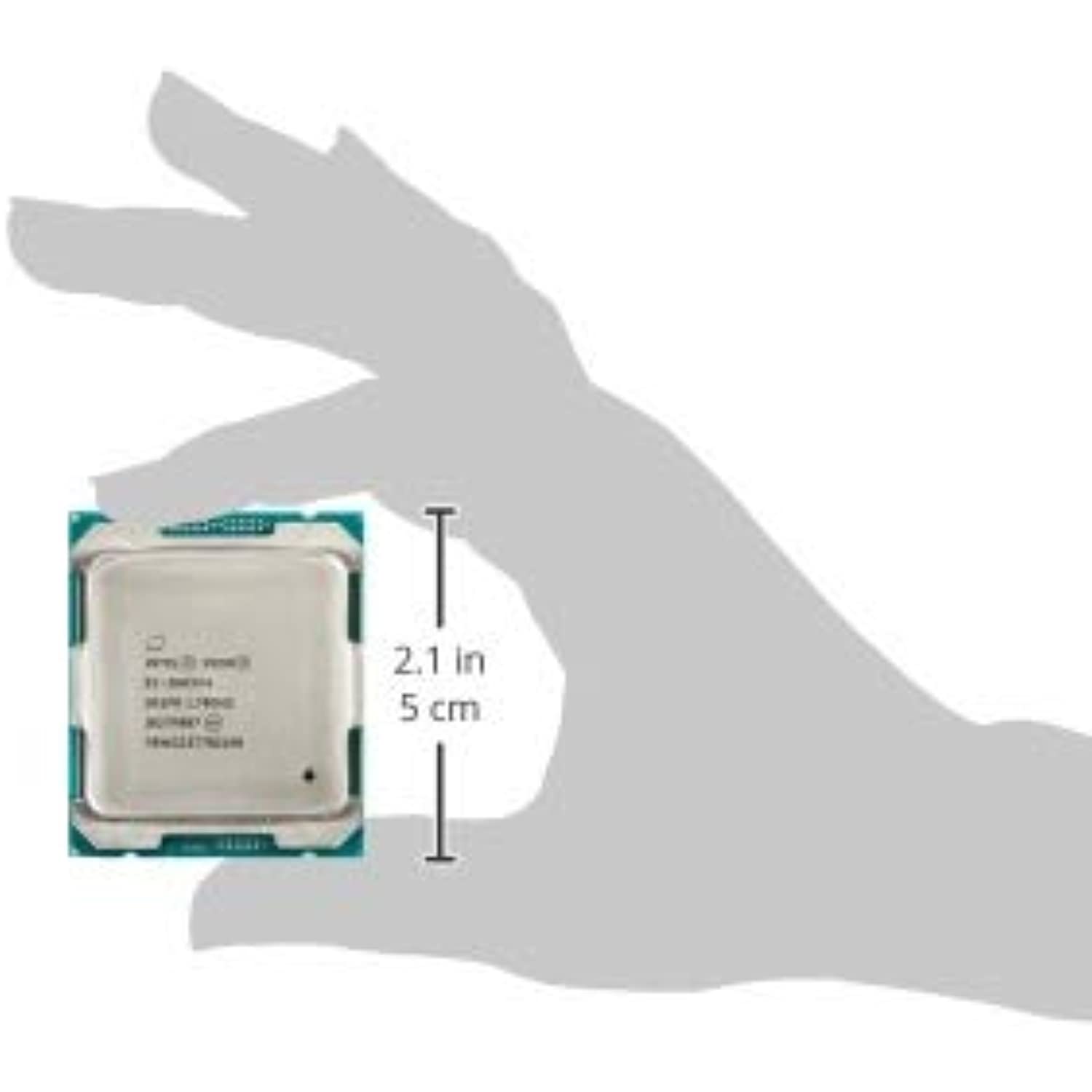 Intel Xeon E5-2603 v4 - Specifications Label | Alo Tech Solutions