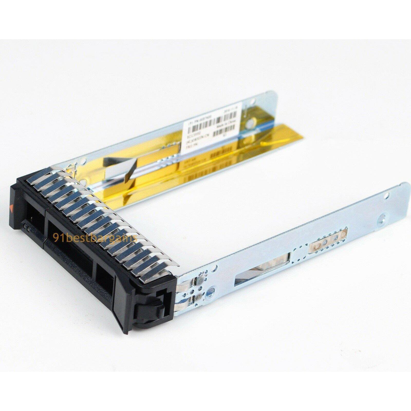 2.5Inch SFF Hard Drive Tray Caddy For IBM Lenovo SR530 ST550 SR550 SR650 SR850 Cajon