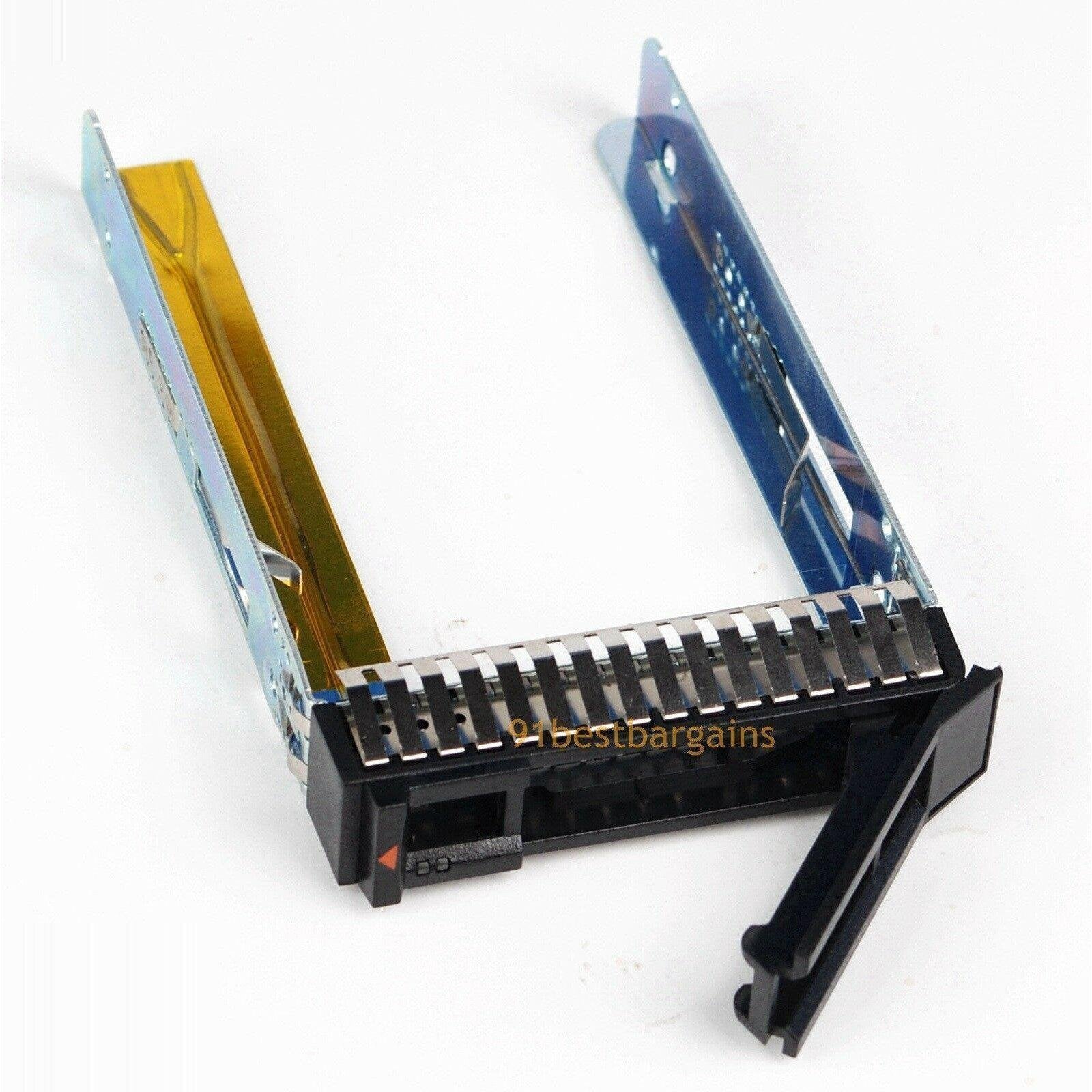 2.5Inch SFF Hard Drive Tray Caddy For IBM Lenovo SR530 ST550 SR550 SR650 SR850 Cajon