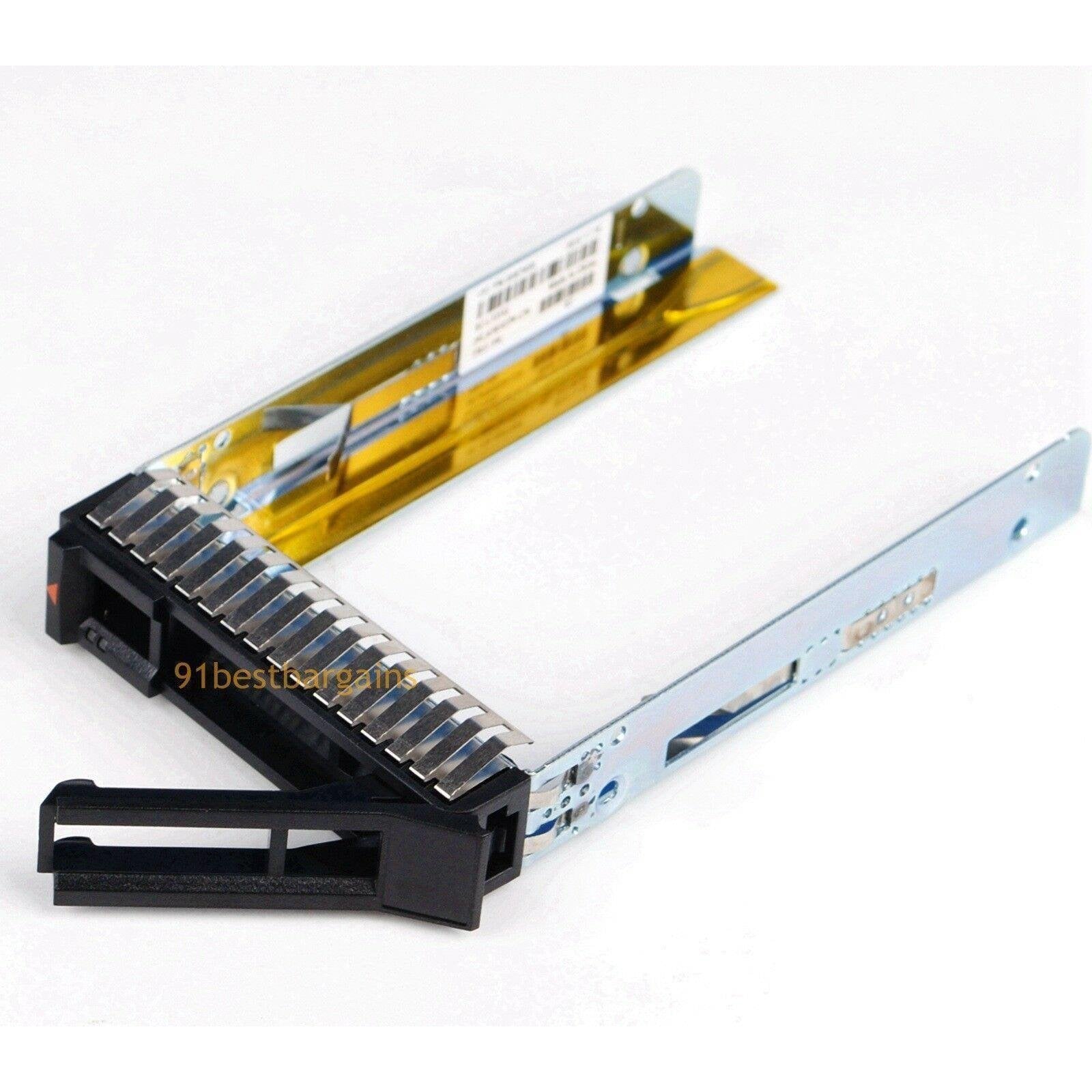 2.5Inch SFF Hard Drive Tray Caddy For IBM Lenovo SR530 ST550 SR550 SR650 SR850 Cajon