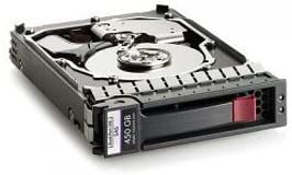 Disco HP Compatible 450GB 10k SAS 2.5" HDD DL360 DL380 DL385 DL580 G5 G6 G7 - AloTechInfoUSA