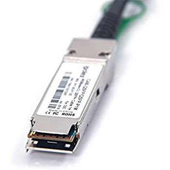 HP 40G QSFP+ DAC Cable - 40GBASE-CR4 Passive Direct Attach Copper Twinax QSFP Cable for HPE JG328A Devices, 5m