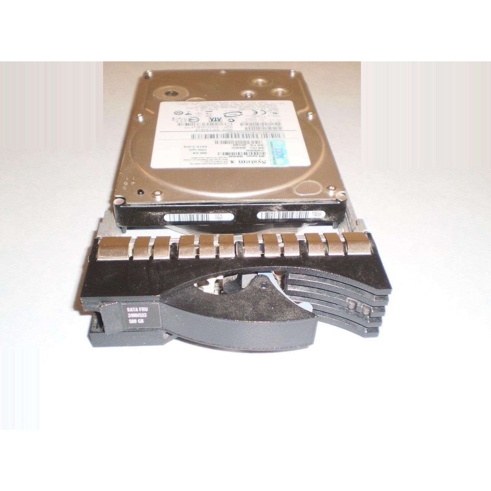 39M4530, 39M4533,42C0469 IBM 500GB SIMPLE SWAP SATA HARD DRIVE