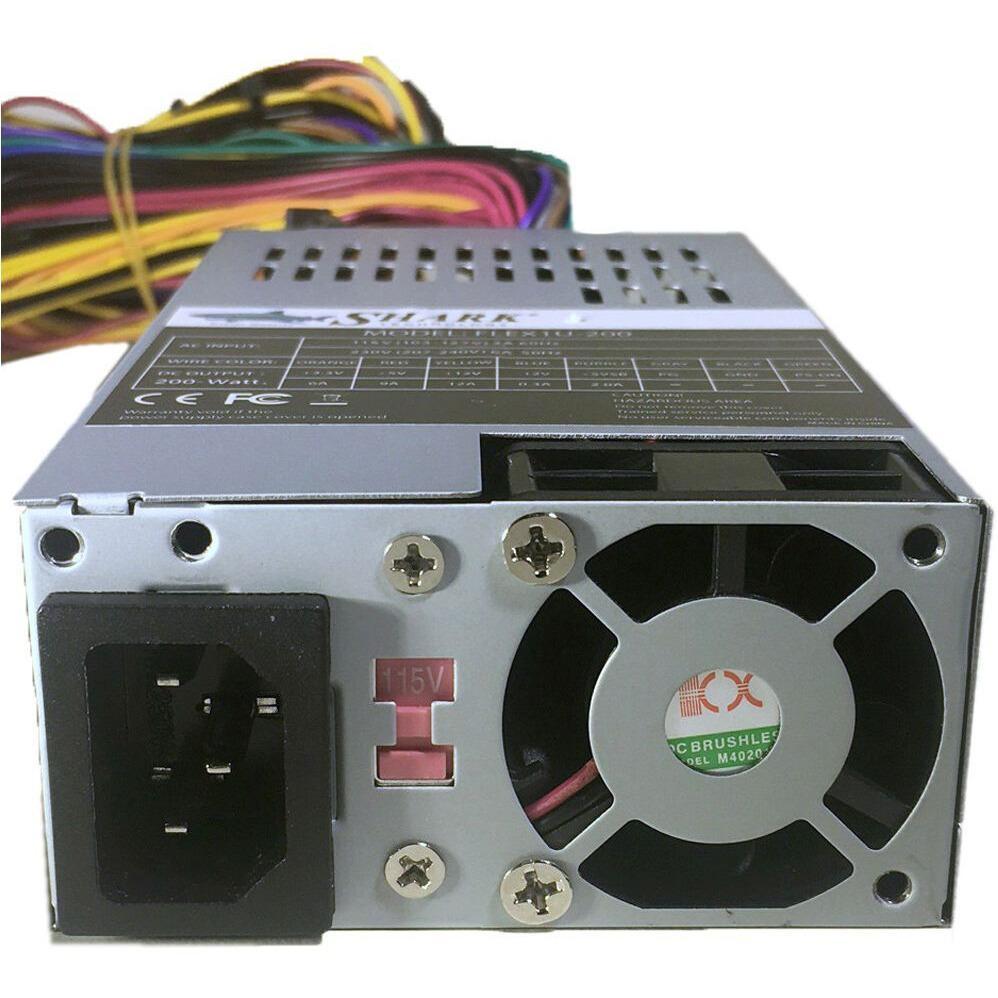 4-SATA Flex ATX Power Supply for FSP SPI FSP250-50PLB FSP200-50PLA FSP180-50PLA 897101000165