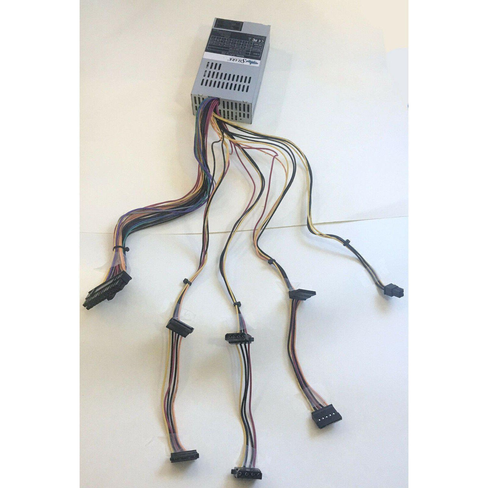 4-SATA Flex ATX Power Supply for FSP SPI FSP250-50PLB FSP200-50PLA FSP180-50PLA 897101000165