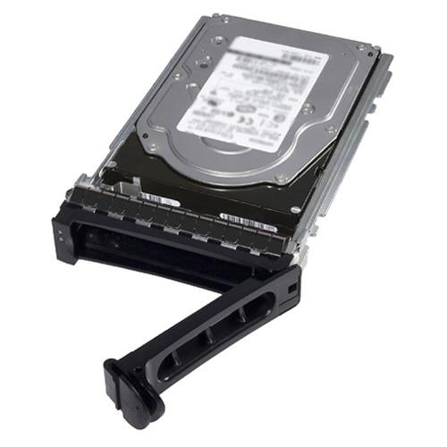 Dell 400-BLBZ - 8TB 7.2K SAS 3.5in HDD - Connector View | Alo Tech Solutions