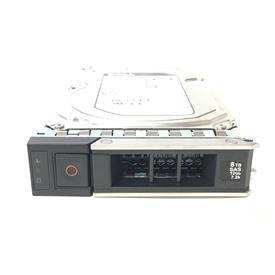 Dell 400-BLBZ K2P5K - 8TB 7.2K SAS 3.5in HDD - Label Detail | Alo Tech Solutions
