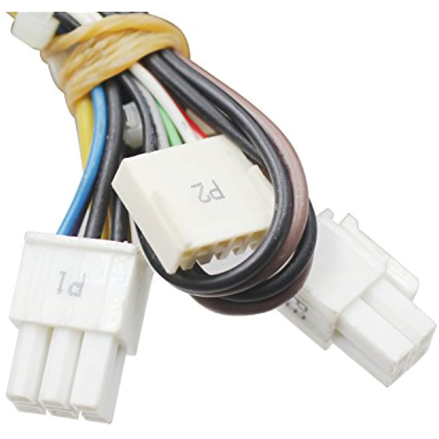 HP Power 240W Power Supply SFF 503376-001 PS-4241-9HP Compatible with HP Pro 6000 6005 6200 Elite 8000 8100 8200 Series, Compatible with Part Numbers: 508151-001, 503375-001