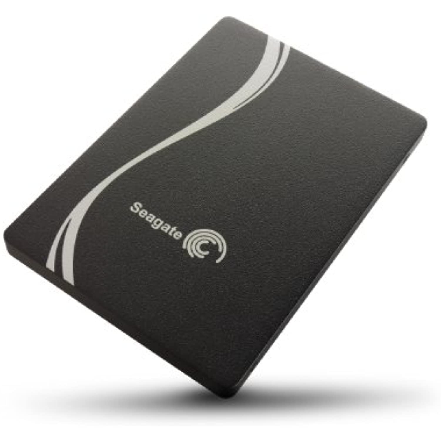 Seagate 600 ST240HM000 240GB 2.5in SSD - Side View | Alo Tech Solutions