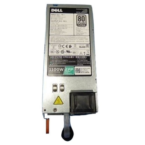 Single, Hot-plug DC Power Supply (1+0, 1100-Watt -48VDC Only,CusKit fonte