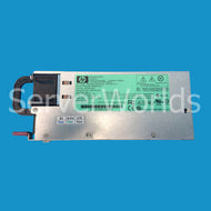 HP 451816-001 DL360 G7 1200W 48V DC Hot Plug Power Supply 437573-B21 fonte