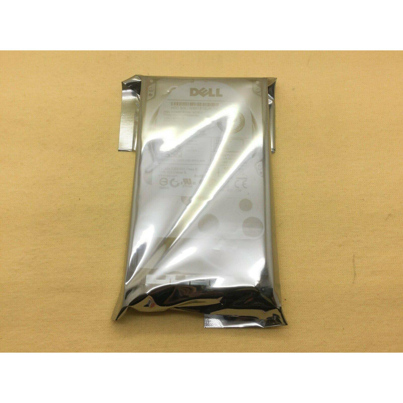 Dell 4X1DR DELL 900GB 10K 6G SFF 2.5'' SAS HDD WD9001BKHG 04X1DR W/ tray