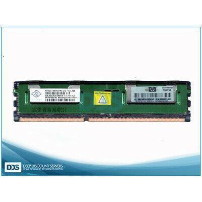 HP 500203-061 HP 4GB 2Rx4 PC3-10600R Registered DIMM memory module (1x4GB