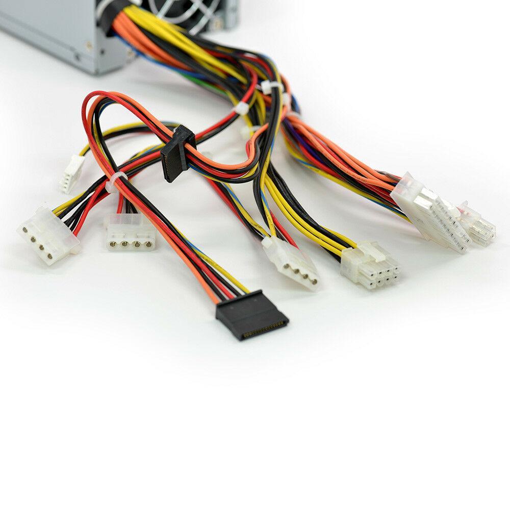 Power 500W ATX Power Supply Single 2U Size 80 PLUS Bronze Certified (FSP500-702UH 1757004392-01 845685008299
