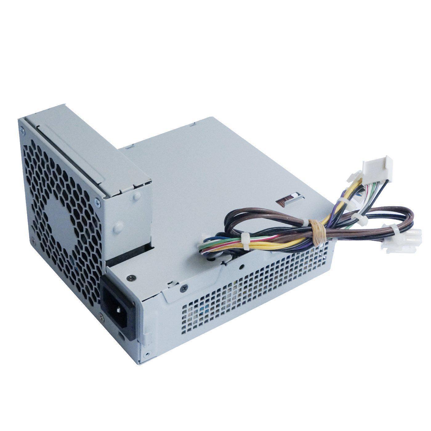 503376-001 240W Power Supply Unit for HP Elite 8000 8100 8200 SFF Pro 6000 6005 6200 HP-D2402A0 HP-D2402E0 DPS-240RB 508151-00 613763-001 611481-001 613762-001 503375-001 - AloinfoUSA