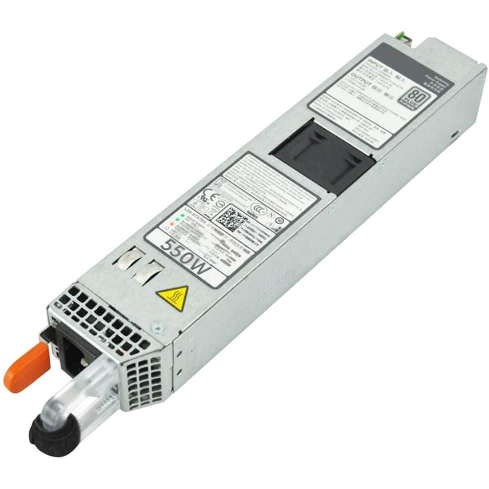 Dell 1J45G - PowerEdge R320/R420 550W Redundant Power Supply | Alo Tech Solutions