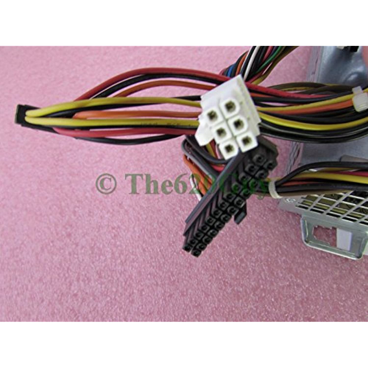 HP 445771-001 240W Power Supply RP5700 - Side View | Alo Tech Solutions