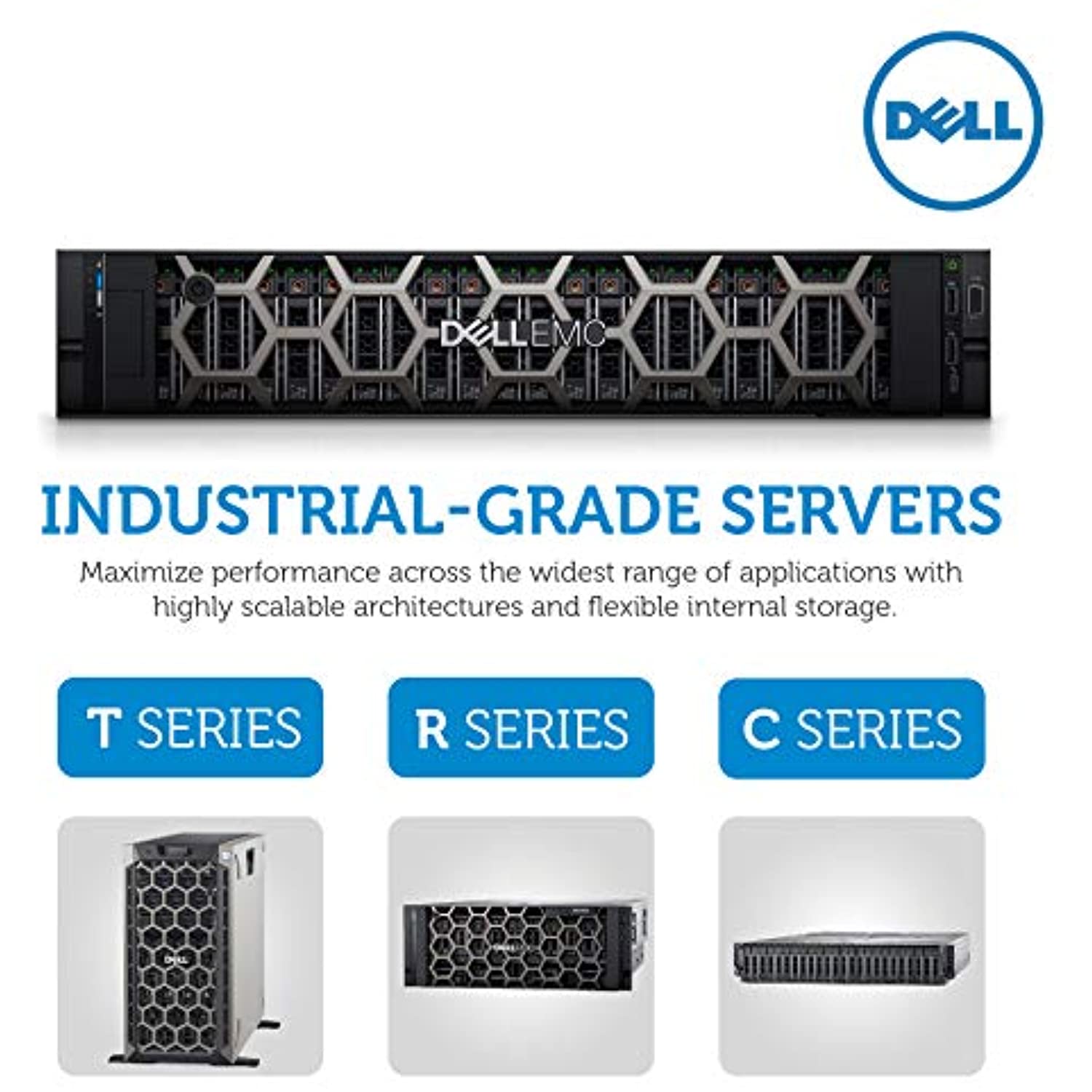 Dell 401-ABHQ 2.4TB 10K SAS 2.5in HDD - Tray View | Alo Tech Solutions