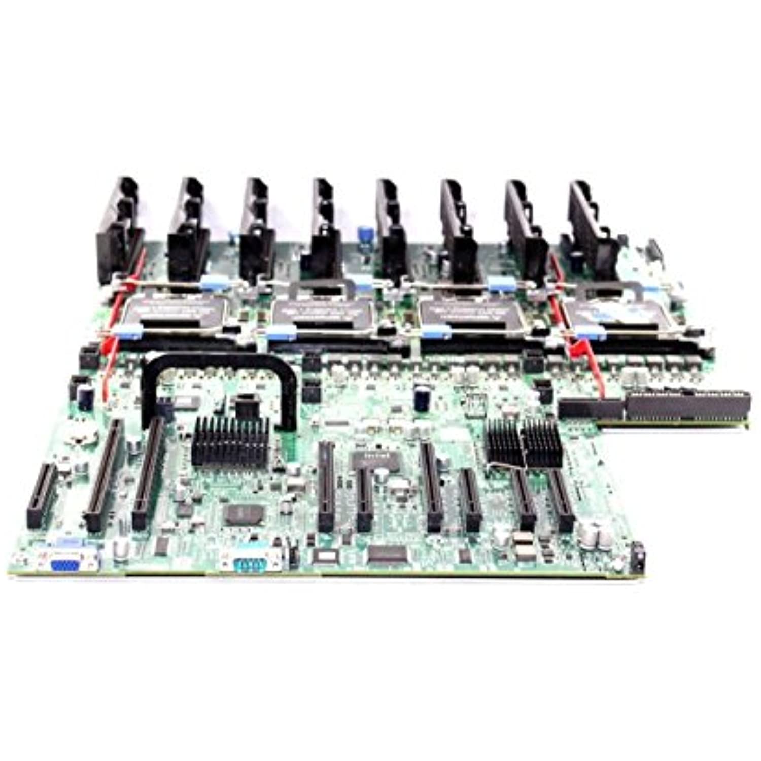 Dell Genuine Dell PowerEdge R910 LGA 1567 DDR3 1066 Intel Server Board P658H Placa mae