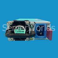 HP 451816-001 - 1200W 48V DC Power Supply - Label Detail | Alo Tech Solutions