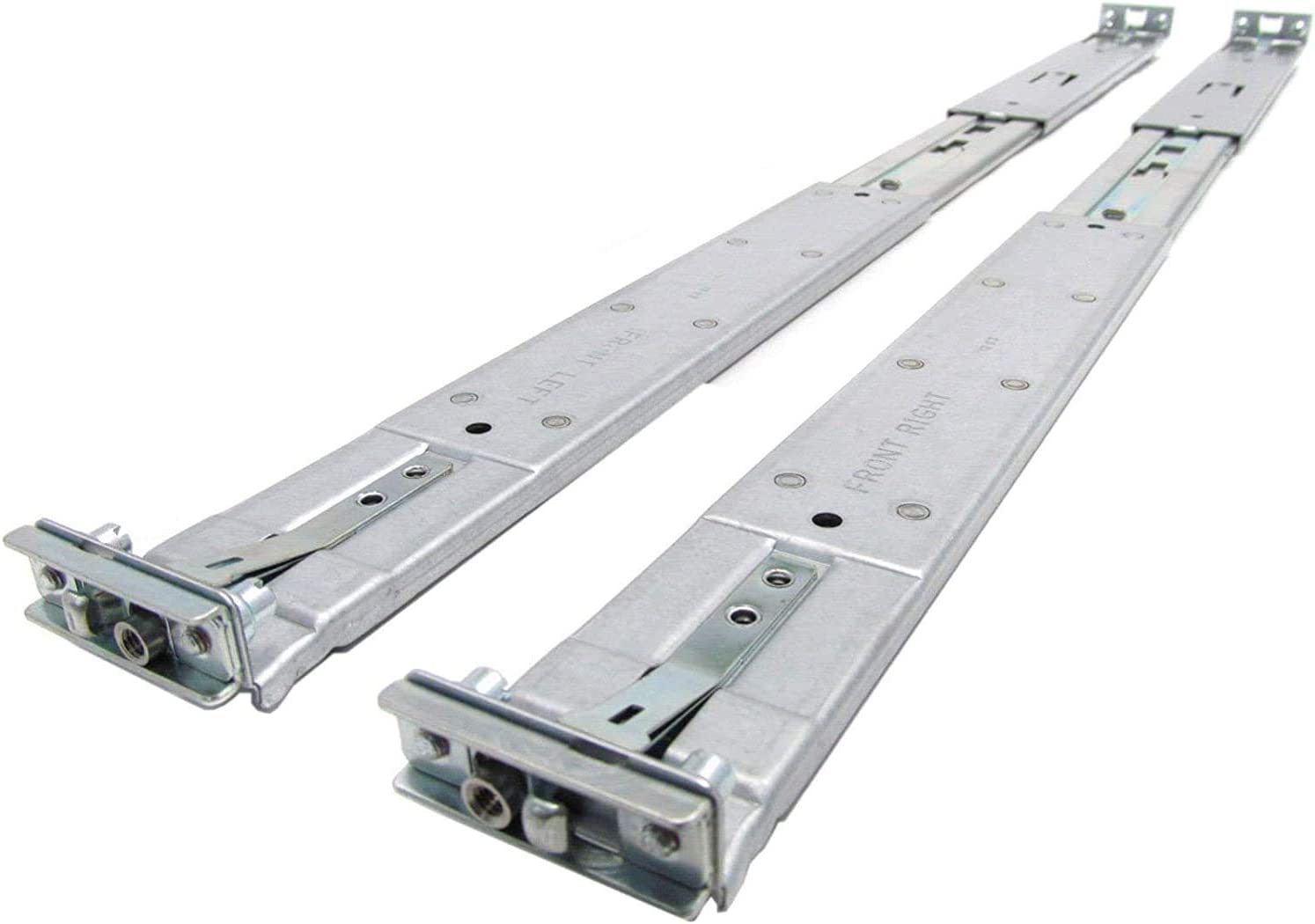 Trilhos HP DL380 G7 Rails HPE DL380 Gen7 Railings HP Proliant DL380 G7 Rail Kit - AloTechInfoUSA