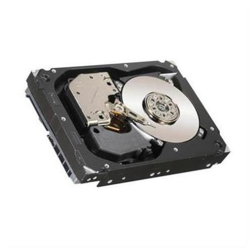 IBM 03X3918 600GB 15K SAS HDD - Side View | Alo Tech Solutions