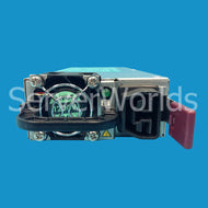 HP 451816-001 DL360 G7 1200W 48V DC Hot Plug Power Supply 437573-B21 fonte