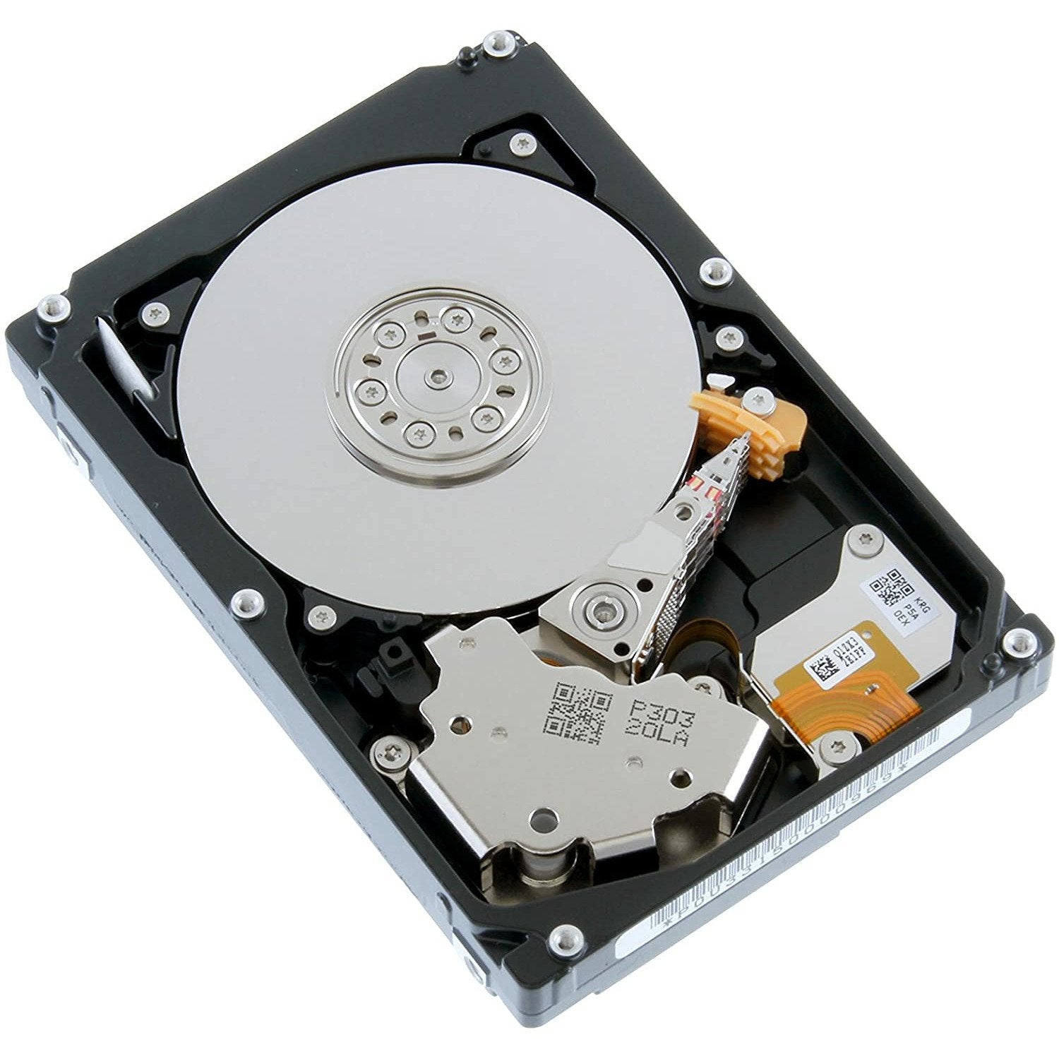 Toshiba AL13SXB600N 600GB 15K SAS 2.5" Enterprise HDD | Alo Tech Solutions