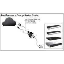 Polycom CX8000 Video Conferencing System, 7200-64680-001
