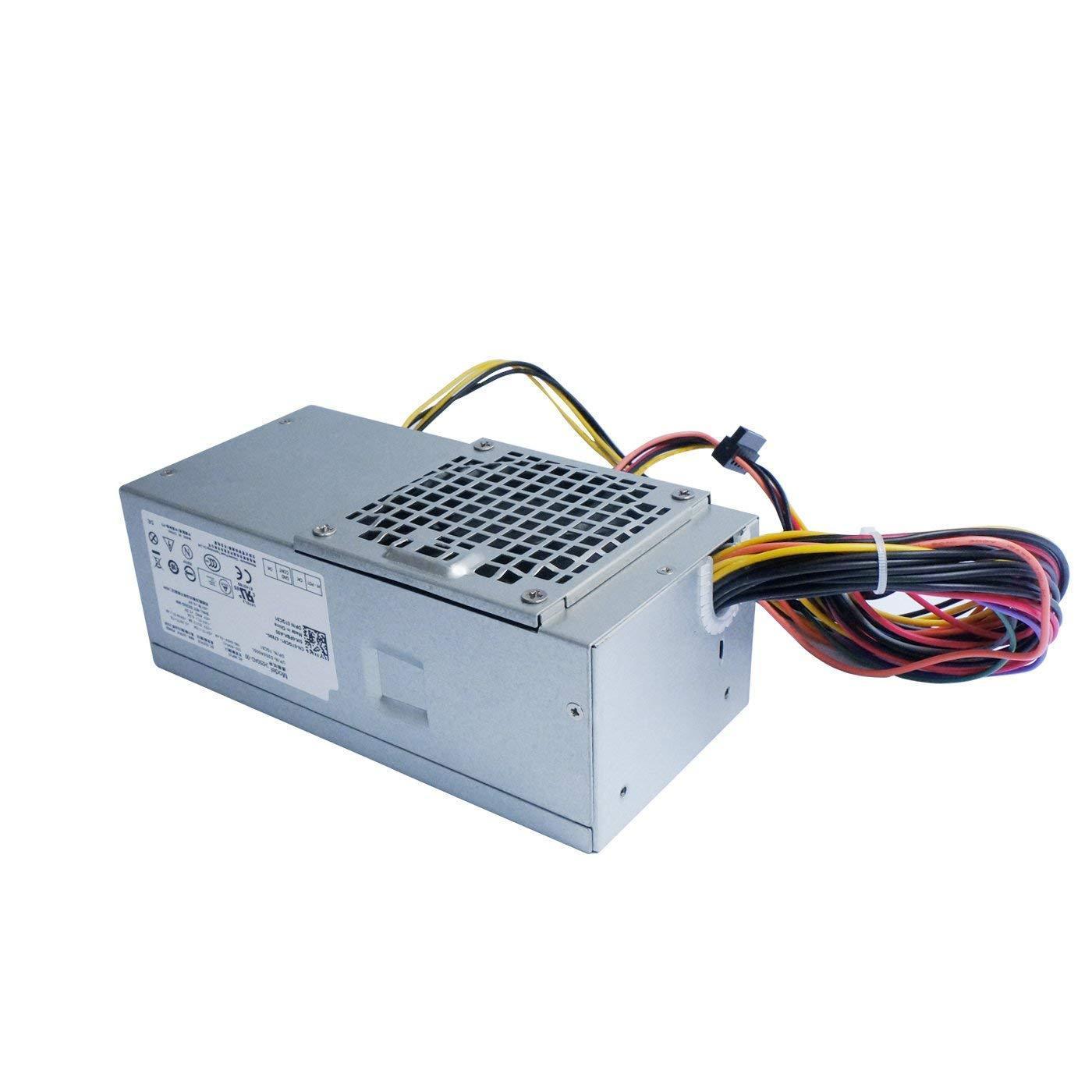 Dell Fuente 7GC81 250W NEW Power Supply For DELL Optiplex 390 790 990 3010 Inspiron 537s 540s 545s 546s 560s Vostro 200s 220s 230s 260s Studio 540s 537s 560s Slim Desktop DT Systems L250NS-00 PS-5251-08D CYY97