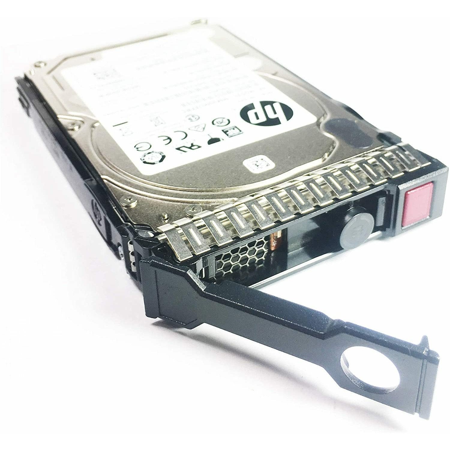 HPE MM2000JEFRC - 2TB SAS 7.2K SFF HDD Rear View | Alo Tech Solutions
