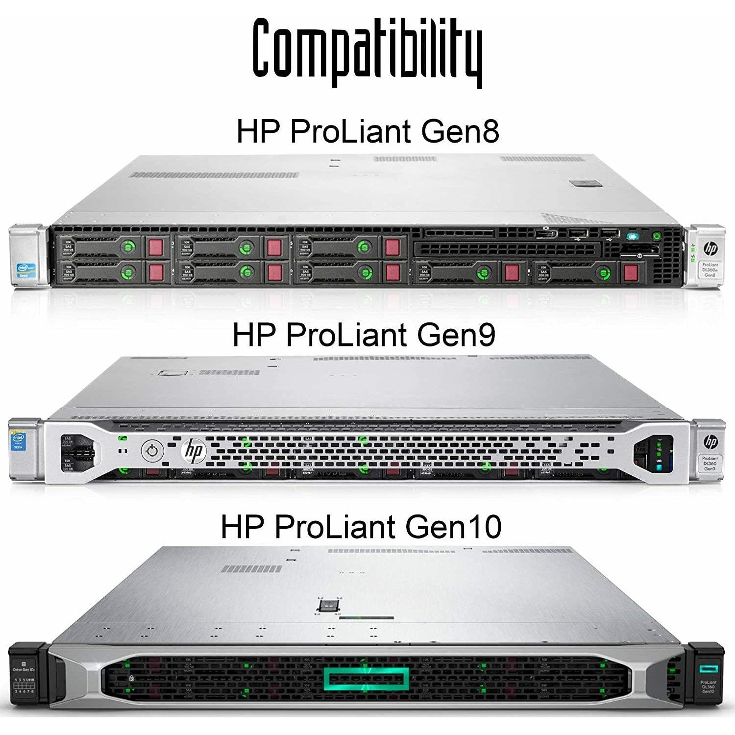 HPE 765452-002 - 2TB SAS 7.2K SFF HDD Tray View | Alo Tech Solutions