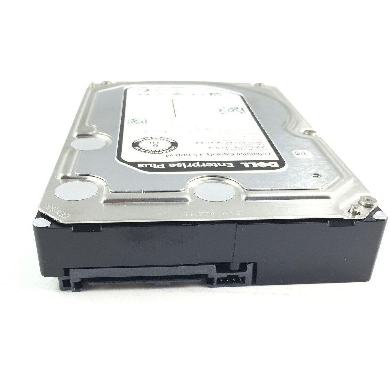 Dell 8D1V4 DELL ENTERPRISE 6TB 7.2K 12GBPS SAS 3.5'' HARD DRIVE ST6000NM0034