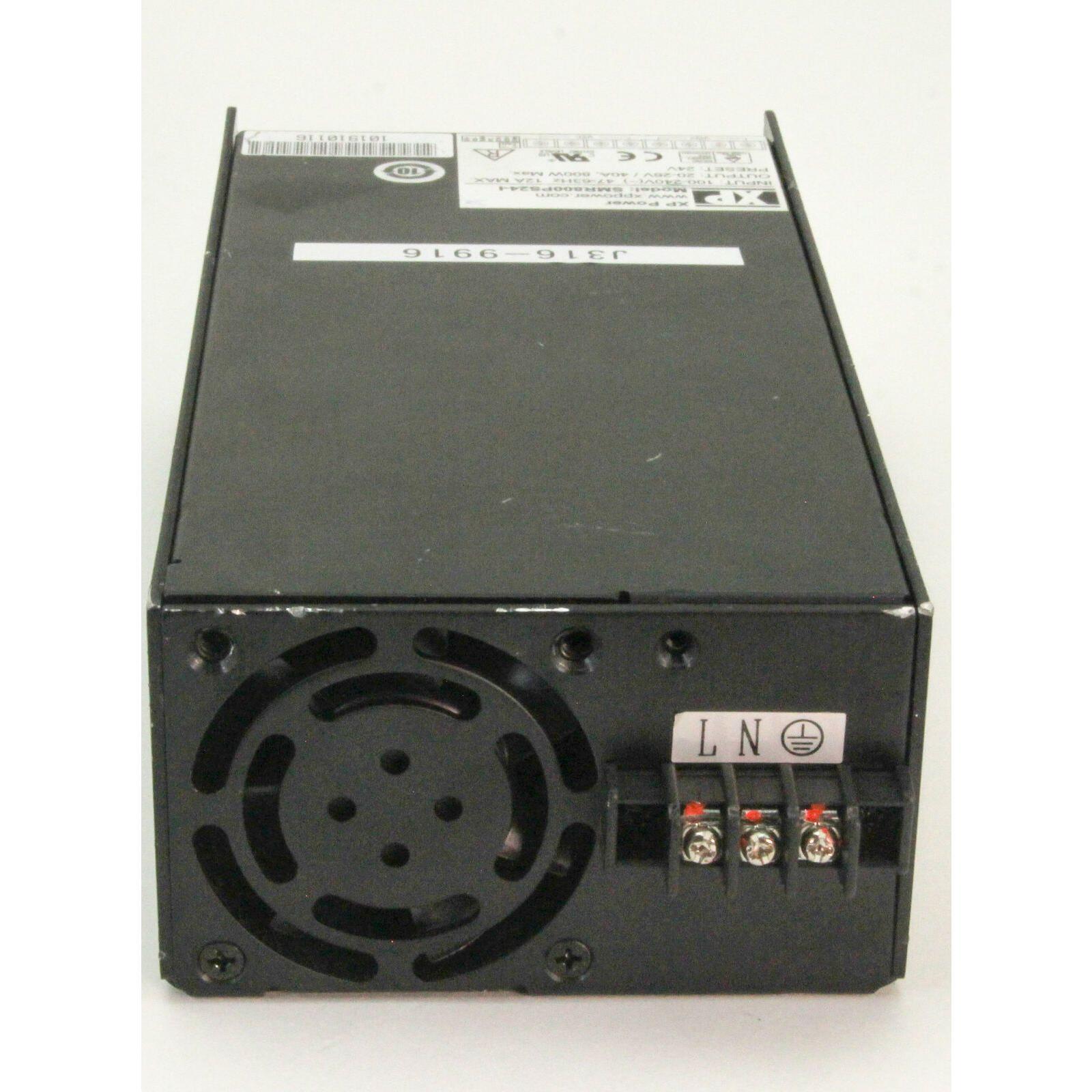 Power 9916 XP POWER POWER SUPPLY SMR800PS24-I