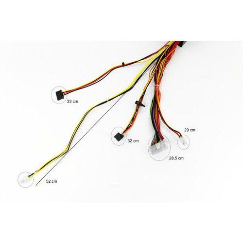 HP 762395-002 220W Power Supply for ProDesk 402 G1 SFF - Detail View | Alo Tech Solutions