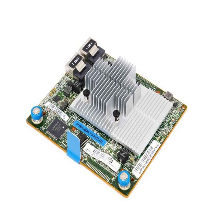 HPE 804326-B21 - E208i-a SR Gen10 Controller Connector Side | Alo Tech Solutions
