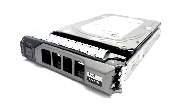 Dell Seagate 2TB 7.2K SAS 3.5" HDD PE 1950 2950 - Rear | Alo Tech Solutions