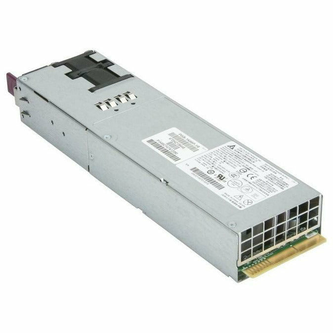 Supermicro PWS-1K66P-1R 1600W 1U Redundant Power Supply fonte