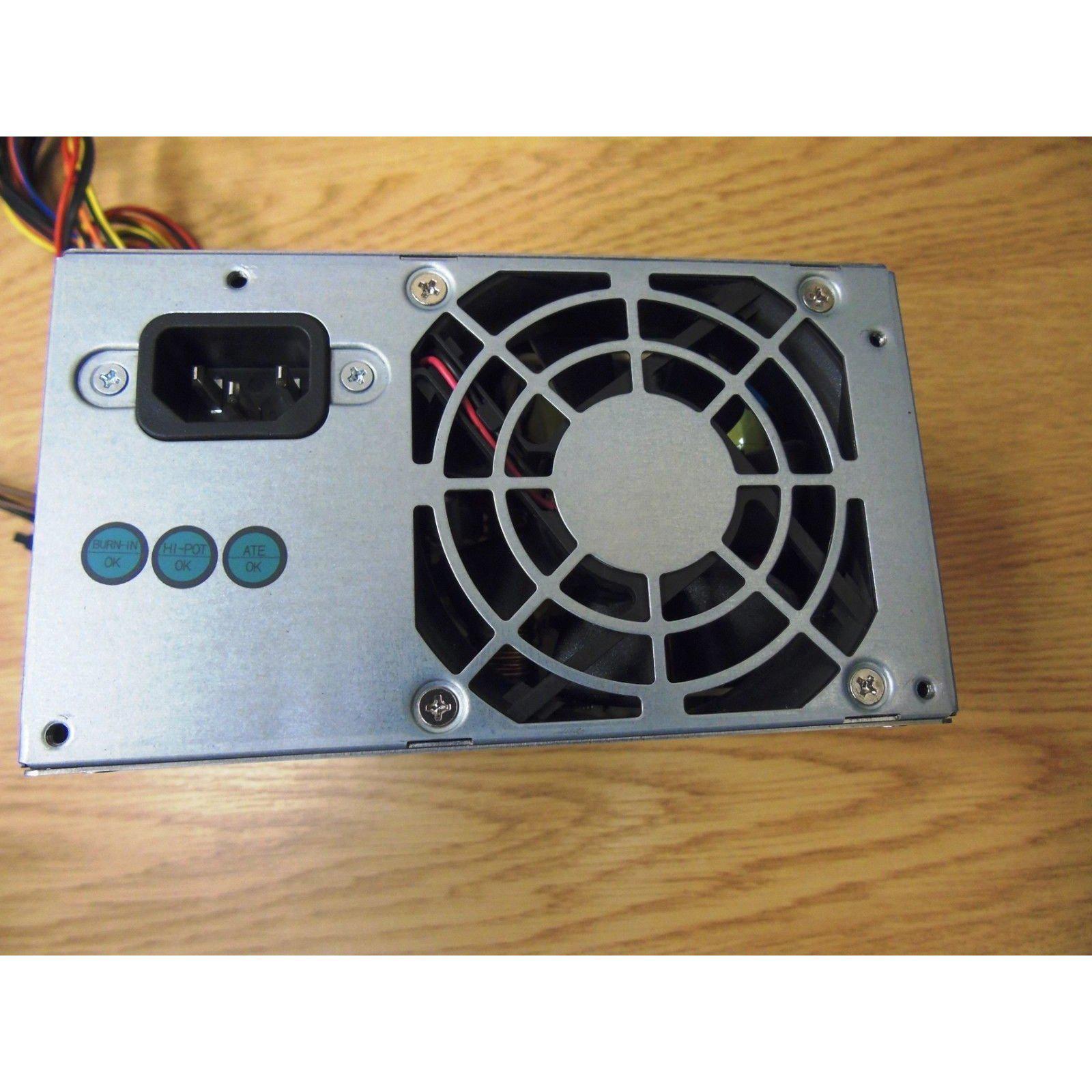Ablecom PWS-303-PQ 300W ATX Desktop 24-Pin Power Supply Power