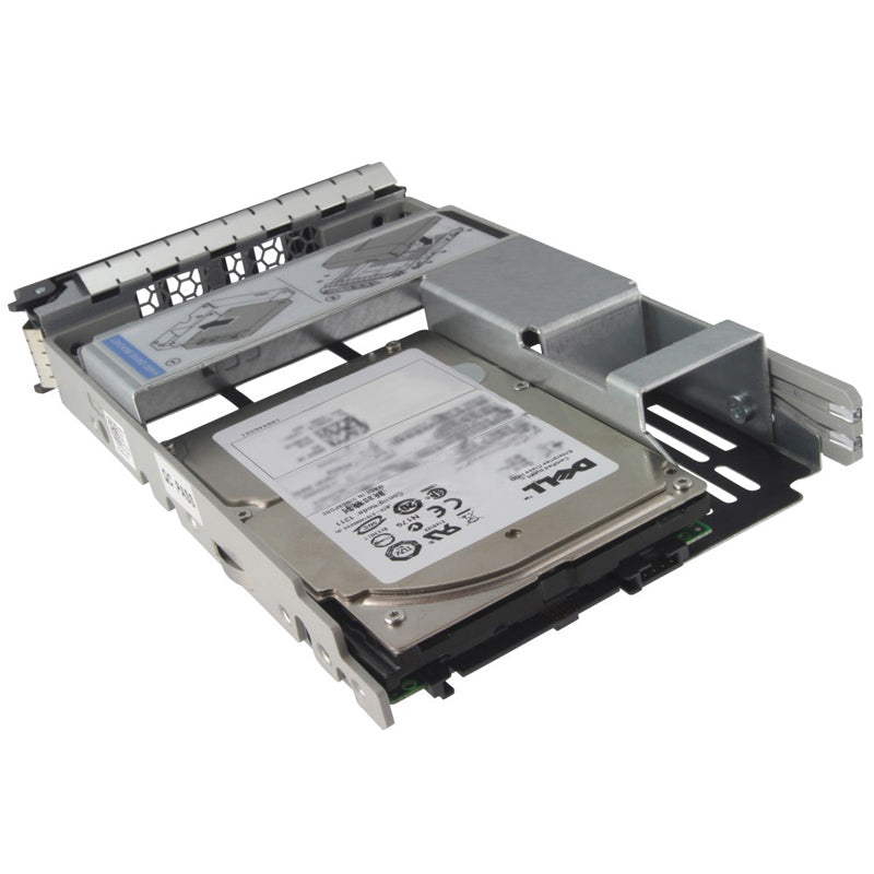 Dell 300GB 15K 12Gbps SAS 2.5" - 3.5" Hybrid Hot-Plug Hard Drive 400-AJRR M3MH7