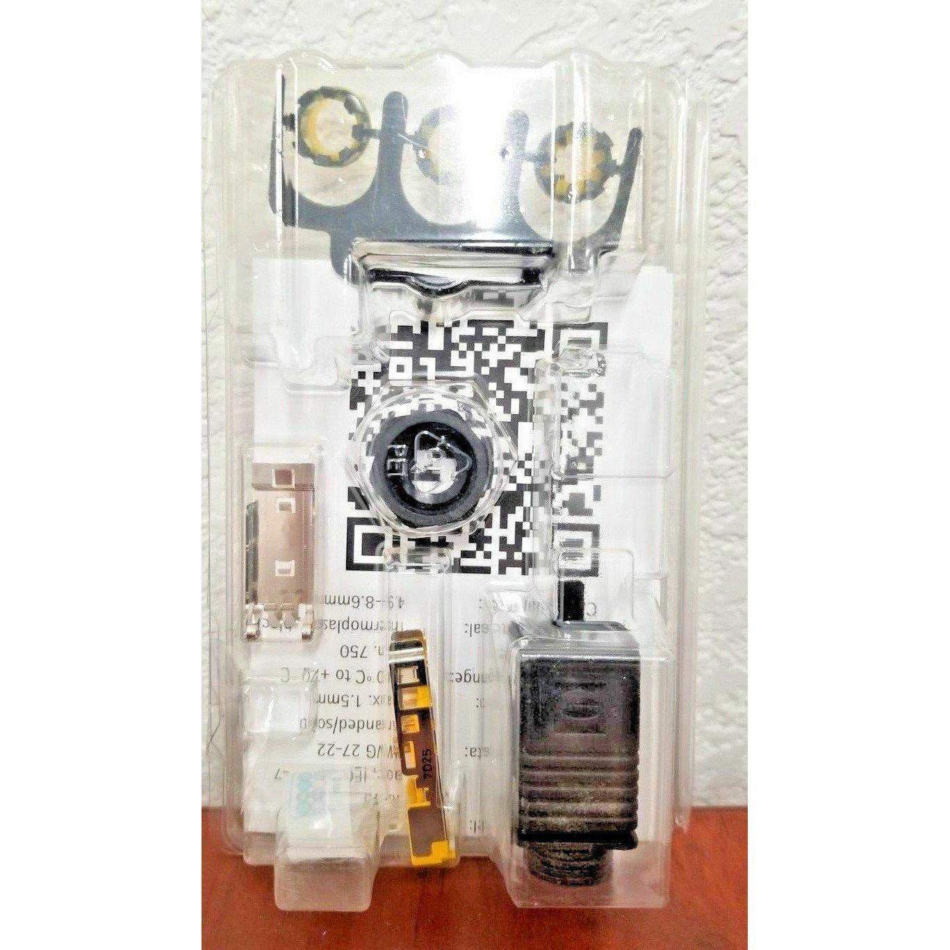 Axis 39680 RJ45 PushPull Connectors kit - AloinfoUSA