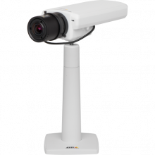 Axis P1355 Surveillance/Network Camara - Color, Monochrome - AloinfoUSA