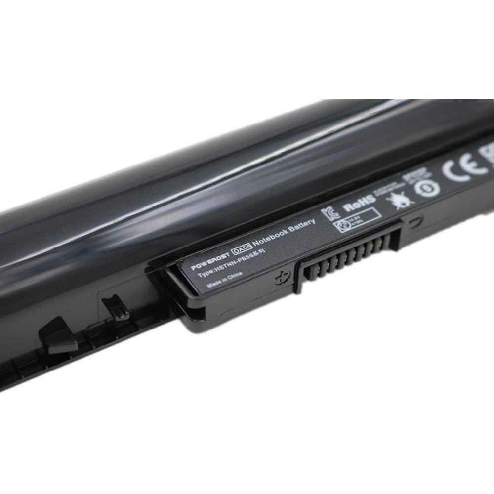 HP Bateria High Capacity 14.8V 41Wh OA04 Laptop Battery for HP 0A04 OA03 240 G2 CQ14 CQ15 HSTNN-PB5S HSTNN-LB5Y HSTNN-LB5S 740715-001 746458-421 746641-001 751906-541 Compaq 15-h000 15-S000