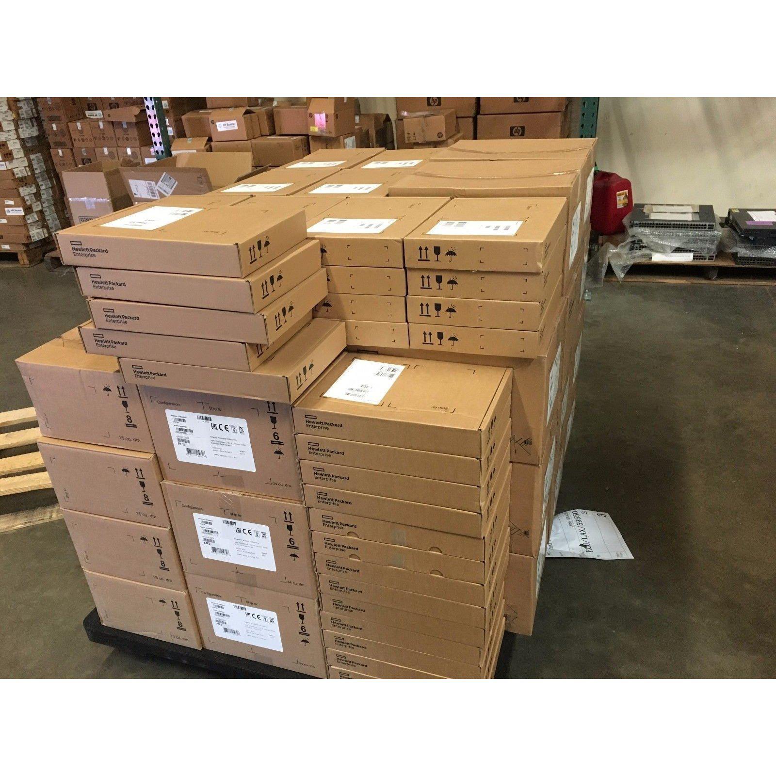 HPE C8R23A - MSA 2040 8Gb FC SFP+ Package View | Alo Tech Solutions